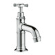 hansgrohe Standventil 50 Axor Montreux Ausl. 104mm, m Kreuz, o. Abl.garn, chrom-1