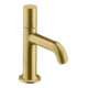 hansgrohe Standventil 70 Axor Ausl. 100mm, o. Abl.garn, brush. gol opt-1