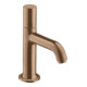 hansgrohe Standventil 70 Axor Ausl. 100mm, o. Abl.garn, brush. r gold-1