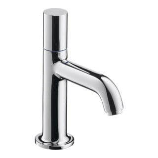 hansgrohe Standventil 70 Axor Ausl. 100mm, ohne Ablaufgarnitur, chrom