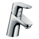 hansgrohe Standventil Focus 70 m Hebel, o. Abl.garn, f Kaltwas., chrom-1