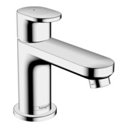hansgrohe Standventil 70 Vernis Blend m Hebel, o. Abl.garn, f Kaltwas., chrom