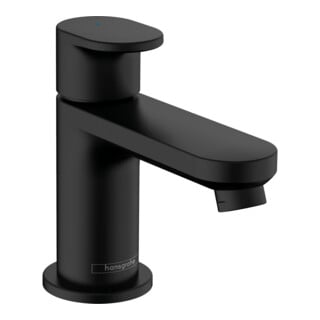 hansgrohe Standventil 70 Vernis Blend m HG, o. Abl.garn, f Kaltwas., matt-sw