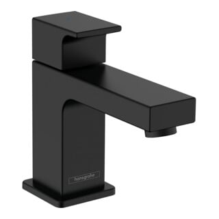 hansgrohe Standventil 70 Vernis Shape m HG, o. Abl.garn, f Kaltwas., matt-sw