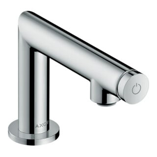 hansgrohe Standventil 80 Axor Uno Select Ausl. 109mm, o. Abl.garn, brush. gol opt