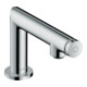 hansgrohe Standventil 80 Axor Uno Select Ausl. 109mm, o. Abl.garn, pol. bla vc-1