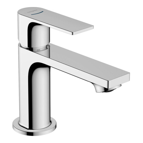 hansgrohe Standventil 80 Rebris E o. Abl.garn, m Hebel, f Kaltwas., chrom