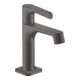 hansgrohe Standventil 90 Axor Citterio M Ausl. 103mm, o. Abl.garn, brush. bla vc-1