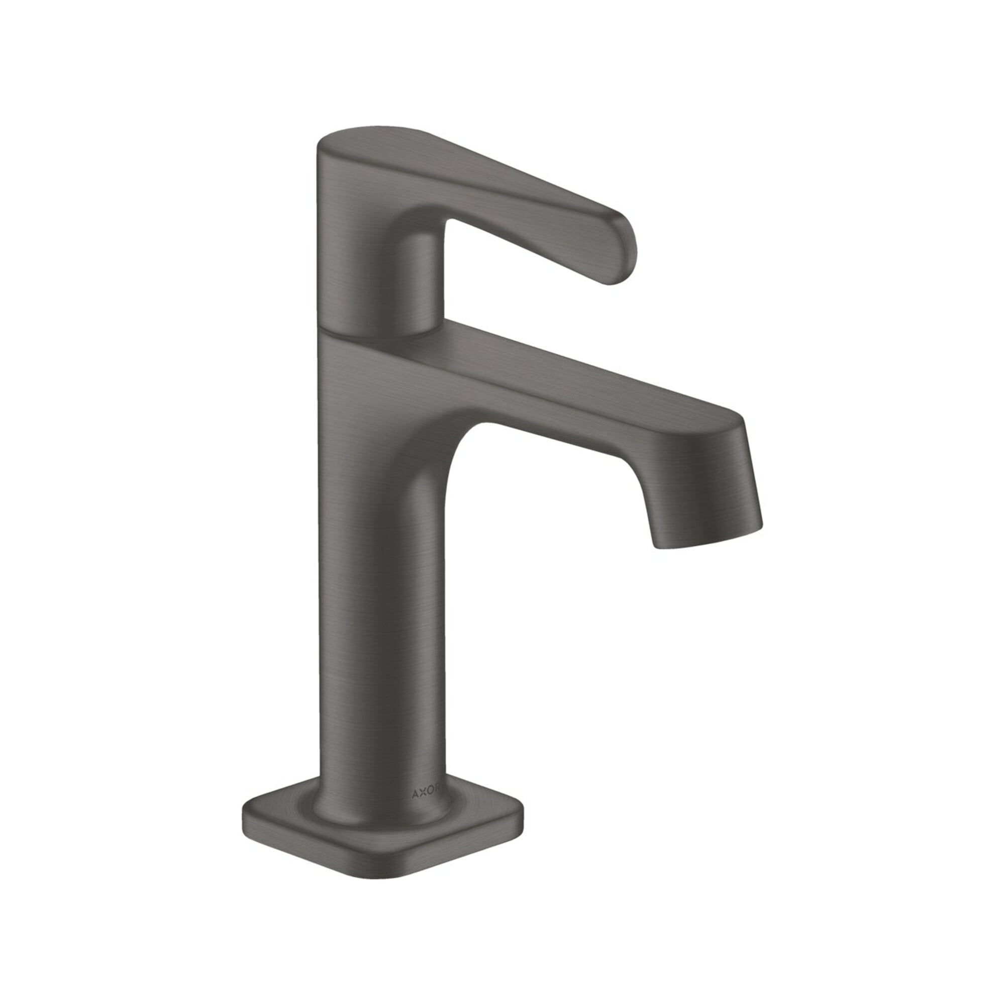hansgrohe Standventil 90 Axor Citterio M Ausl. 103mm, o. Abl.garn, brush. bla vc