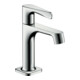 hansgrohe Standventil 90 Axor Citterio M Ausl. 103mm, o. Abl.garn, Edelstahl-Optik-1