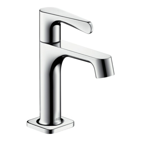 hansgrohe Standventil 90 Axor Citterio M Ausl. 103mm, ohne Ablaufgarnitur, chrom