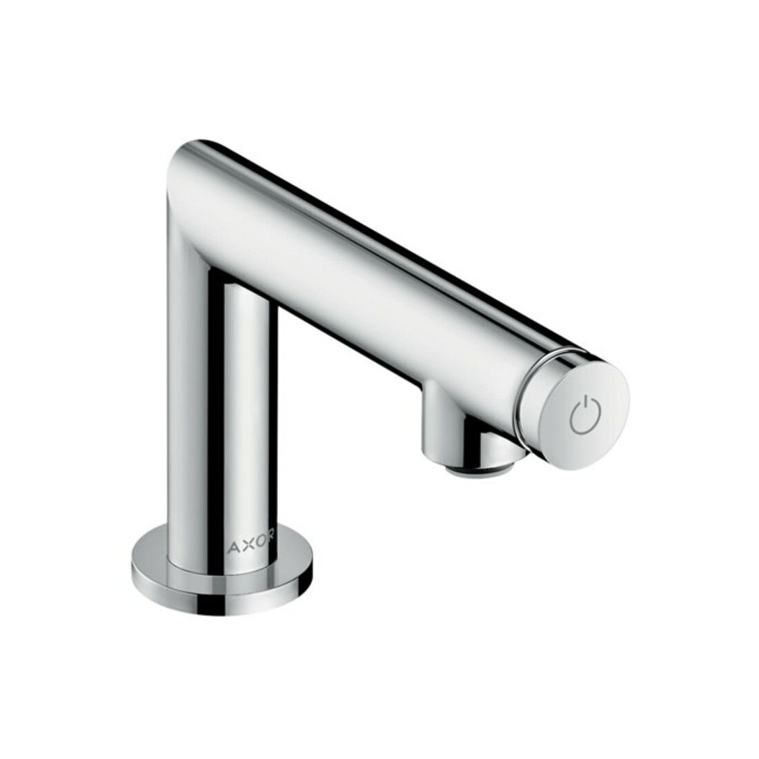 hansgrohe Standventil Axor Uno Select 80 Ausl. 109mm, ohne Ablaufgarnitur, chrom