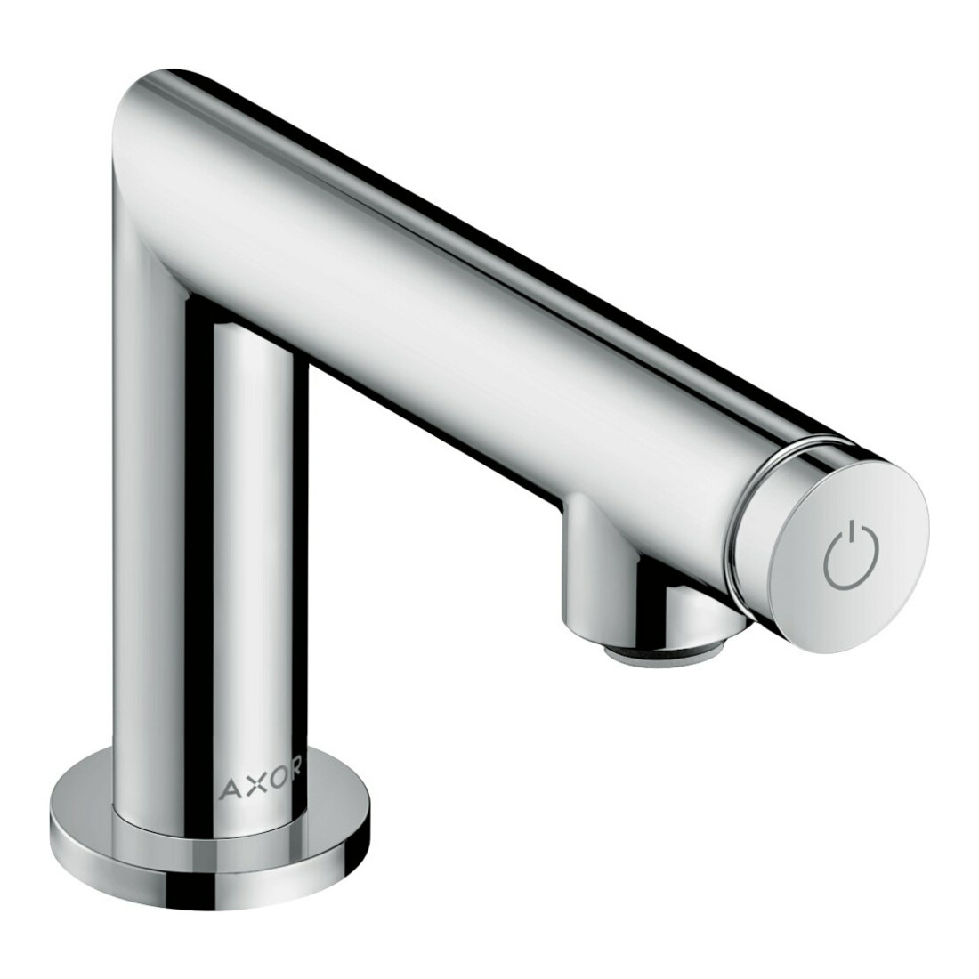 hansgrohe Standventil Axor Uno Select 80 Ausl. 109mm, ohne Ablaufgarnitur, chrom