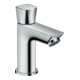 hansgrohe Standventil Logis 70 Kaltwasser, ohne Ablaufgarnitur, chrom-1