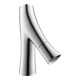 hansgrohe Standvtl. Axor Starck Organic Ausl. 109mm, ohne Ablaufgarnitur, chrom-1