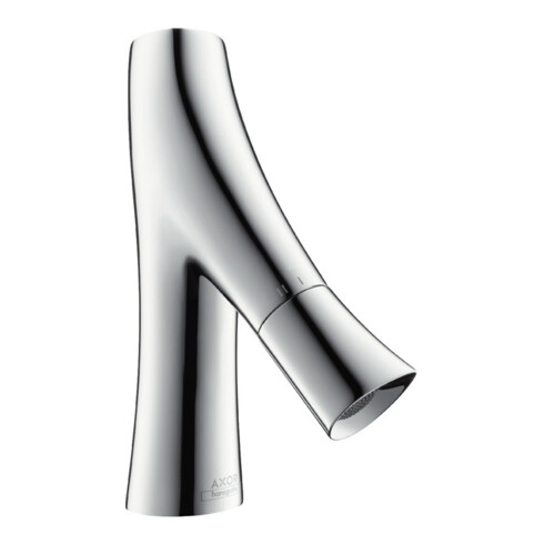 hansgrohe Standvtl. Axor Starck Organic Ausl. 109mm, ohne Ablaufgarnitur, chrom