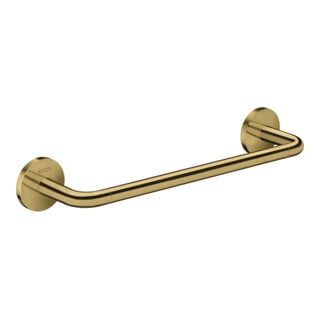 hansgrohe Stange Axor Universal Circular 355x78mm, Wandmont., polished gold optic
