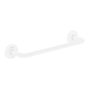 hansgrohe Stange Axor Universal Circular 355x78mm, Wandmontage, mattweiß