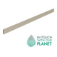 hansgrohe Stange WallStoris Planet EDI 700mm, sand (recycelt)-3
