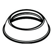 hansgrohe Steckkappe Spültischmischer für Sockel chrom