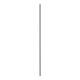 hansgrohe Steigrohr Axor Showerpipe brushed nickel-1