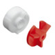 hansgrohe Stell/Anschlagscheib.Temp chrom-1