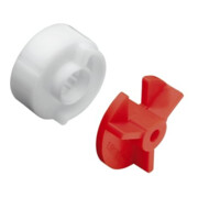 hansgrohe Stell/Anschlagscheib.Temp chrom