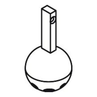 hansgrohe Steuerkugel für drucklose Armaturen