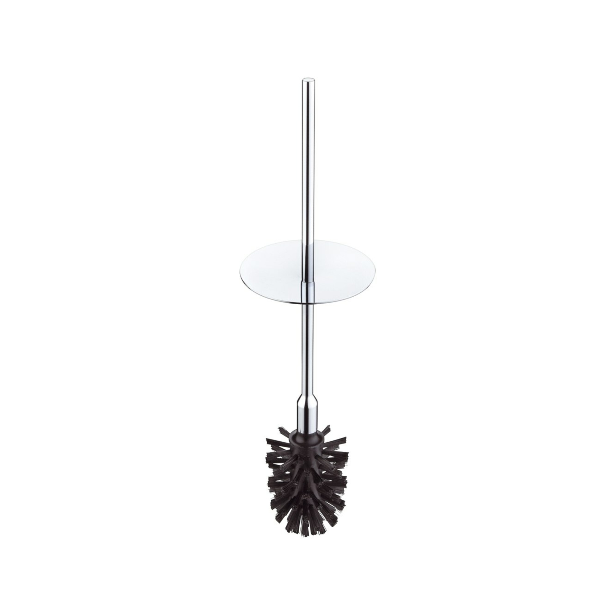 hansgrohe Stiel Axor Starck chrom mit Bürste