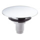 hansgrohe Stopfen Push-Open, chrom-1