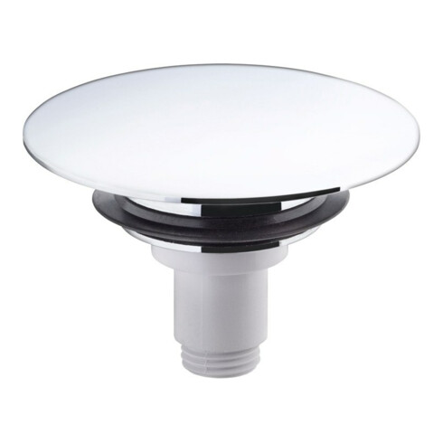 hansgrohe Stopfen Push-Open>01/04 mattschwarz