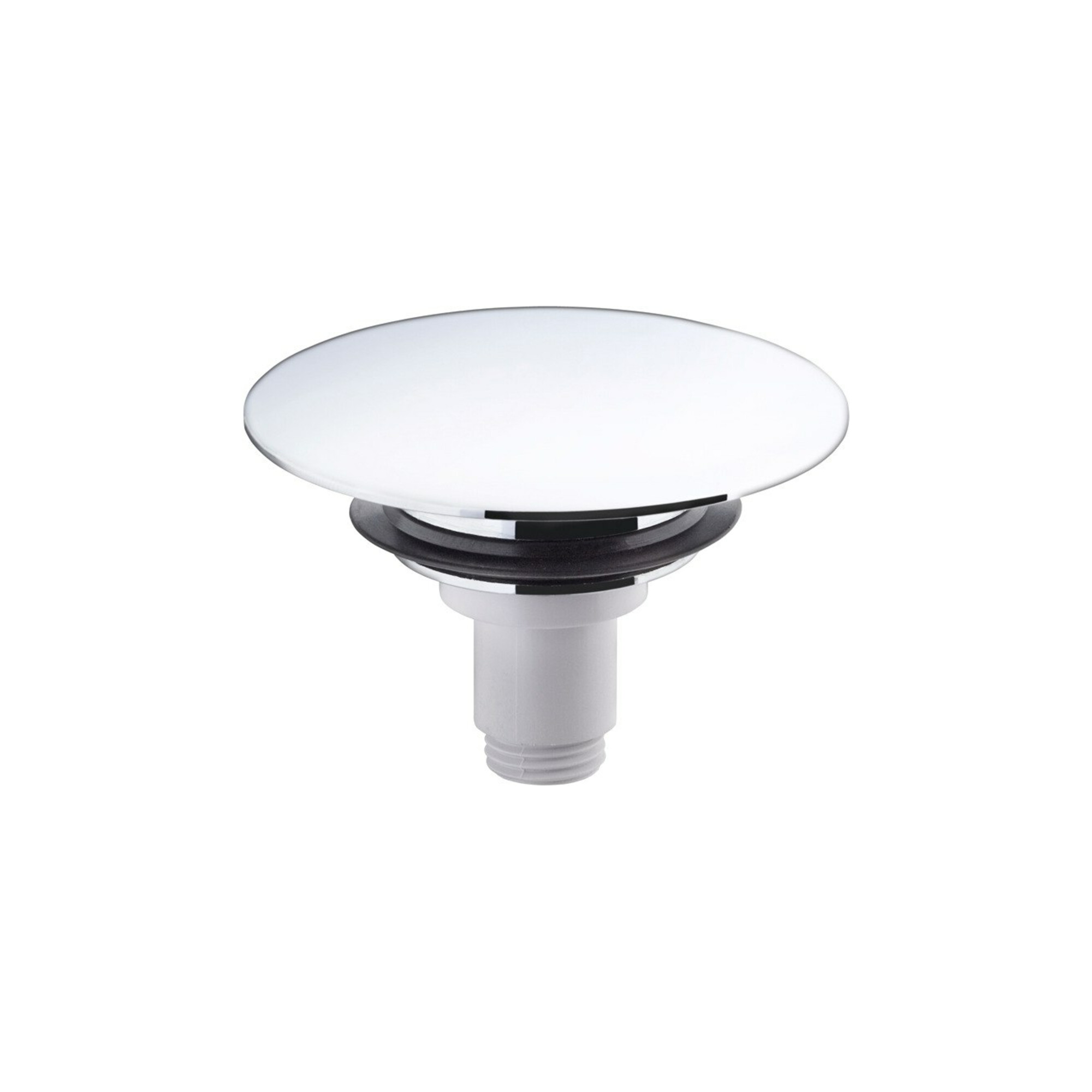 hansgrohe Stopfen Push-Open>01/04 mattschwarz