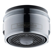 hansgrohe Strahlformer SoftStart M 24x1, 15 l/min, chrom