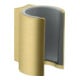 hansgrohe Support de douche Axor Starck position fixe, laiton brossé-1