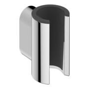 hansgrohe Support de douche Porter Fine position fixe, métal, chrome-1