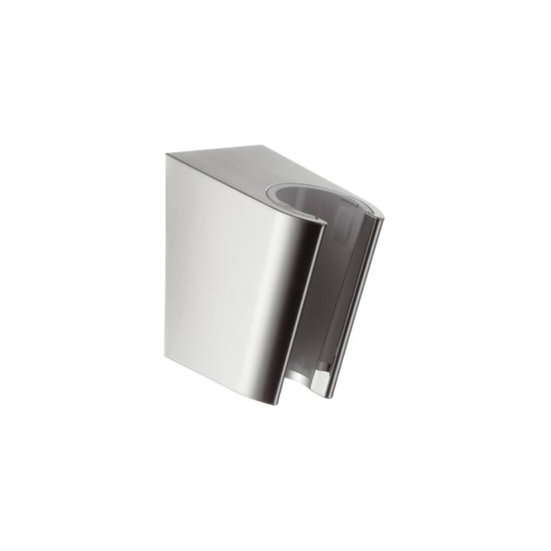 hansgrohe Support de douche Porter S fixe, plastique, ES optic