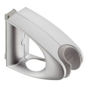 hansgrohe Support de douche pour panneau de douche, mat satiné-1