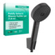 hansgrohe Support de douche Pulsify Sel. S 105 1600mm, mat-noir, Relaxat, 3 jets-4