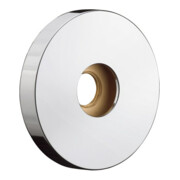 hansgrohe Support mural bras de douche D24 chrome, pour bras de douche 24 mm