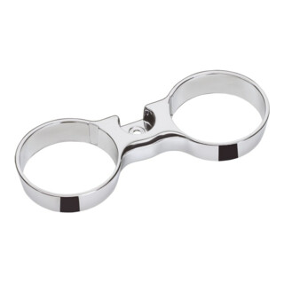 hansgrohe Support pour ensemble lotion 'A' edelmatt, pour barre de douche Unica A