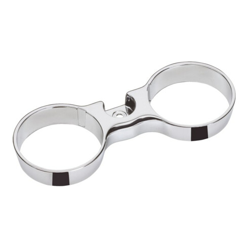 hansgrohe Support pour ensemble lotion 'A' edelmatt, pour barre de douche Unica A