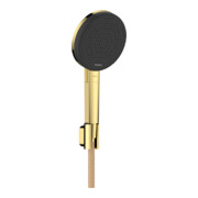hansgrohe Support Raindance Al. Se S Eco Tête 125mm, 3 jets, optique or poli-1