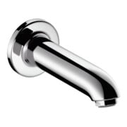 hansgrohe Talis Bec de baignoire DN 20, portée 147 mm, chrome-1