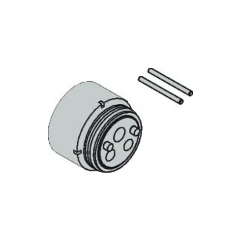 hansgrohe Talis Rallonge 2,5 cm pour ensemble finition mitigeur bain encastré