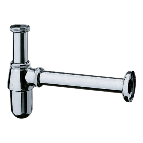 hansgrohe Standard-Tassensiphon Eingang G 1 1/4, chrom