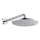 hansgrohe Teller-KB Raindance S EcoSm. 390mm Brausearm, 1jet, 9 l/min, chrom-1