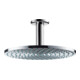 hansgrohe Teller-KB Raindance S EcoSm. BK 240mm, c, m Deckenanschluss, 1j, 9 l/m.-1