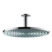 hansgrohe Teller-KB Raindance S EcoSm. BK 300mm, c, m Deckenanschluss, 1j, 9 l/m.