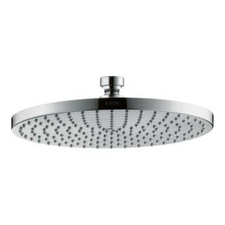 hansgrohe Tellerkopfbrause Axor Starck Deck.- o. Wandmont., 240mm, 1jet, chrom