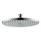 hansgrohe Tellerkopfbrause Axor Starck Deck.- o. Wandmont., 240mm, 1jet, chrom-1